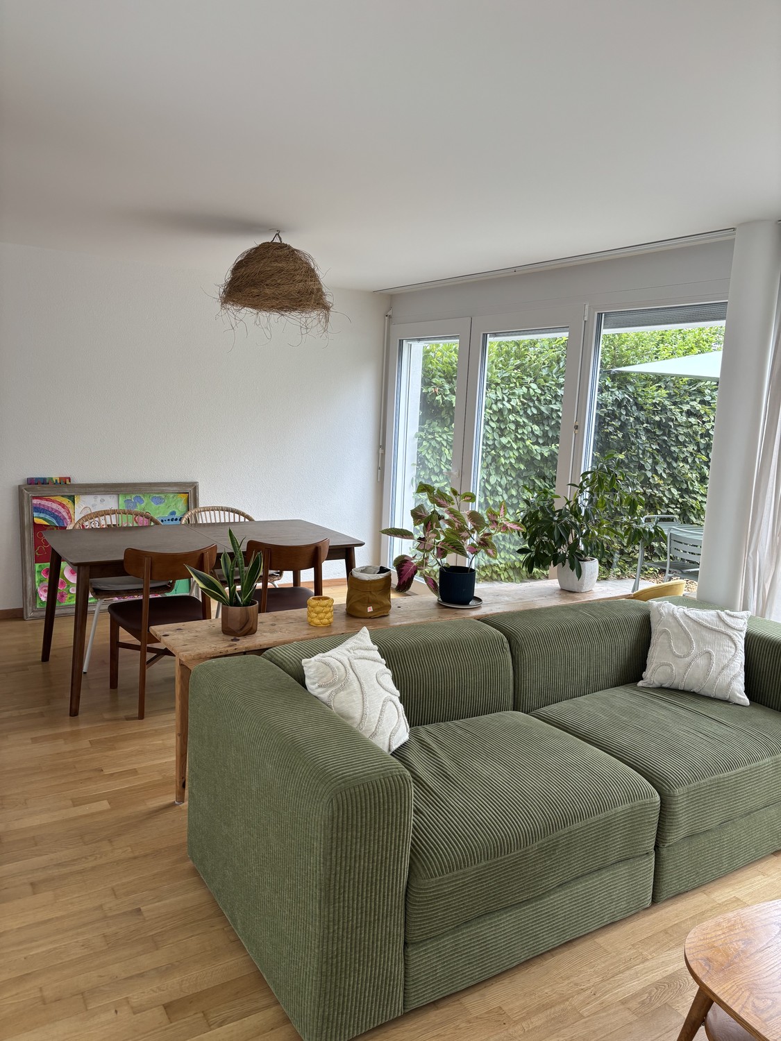 4 ½ Zimmer-Wohnung