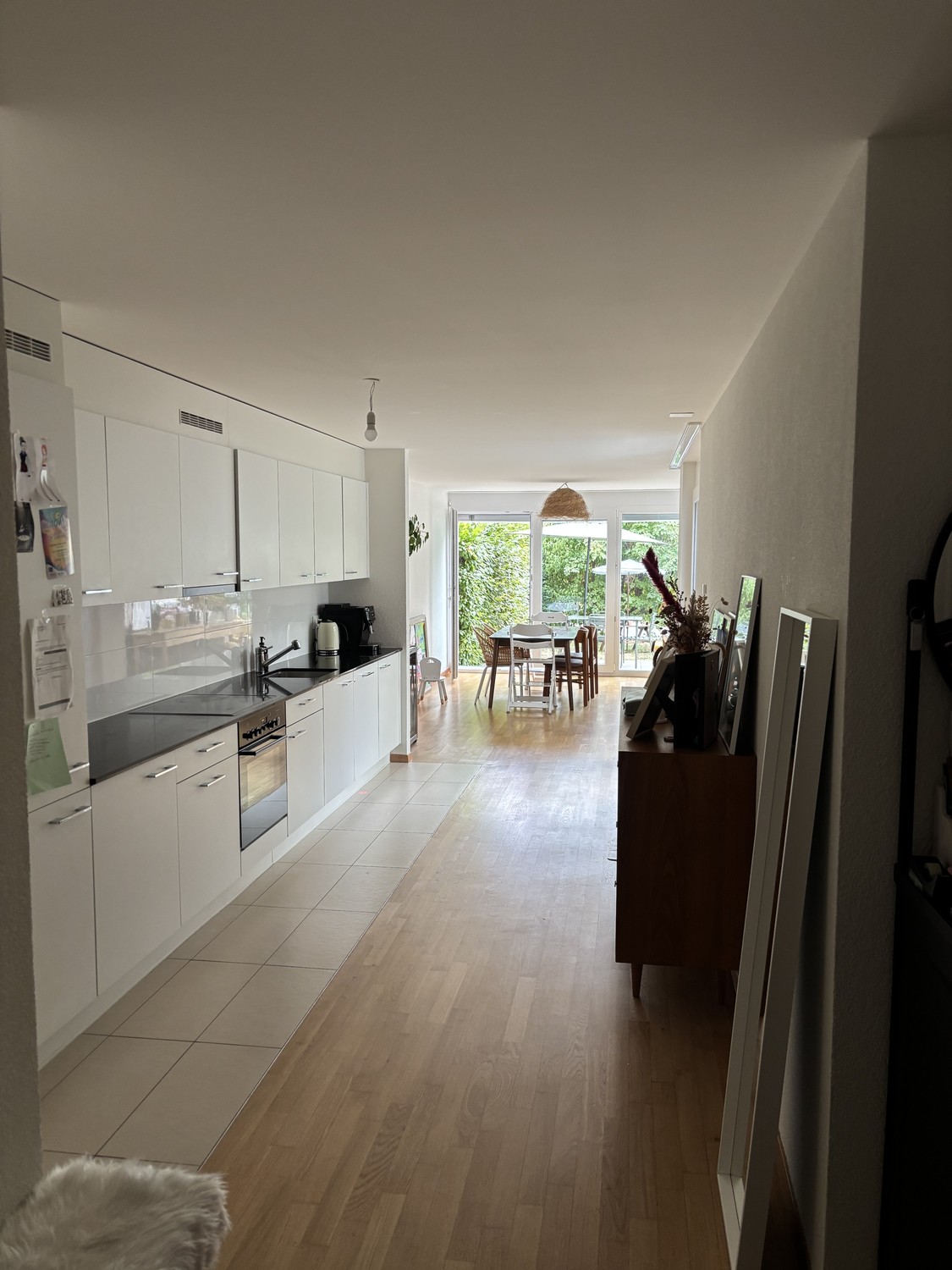 4 ½ Zimmer-Wohnung