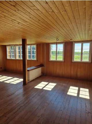 5 rooms single house