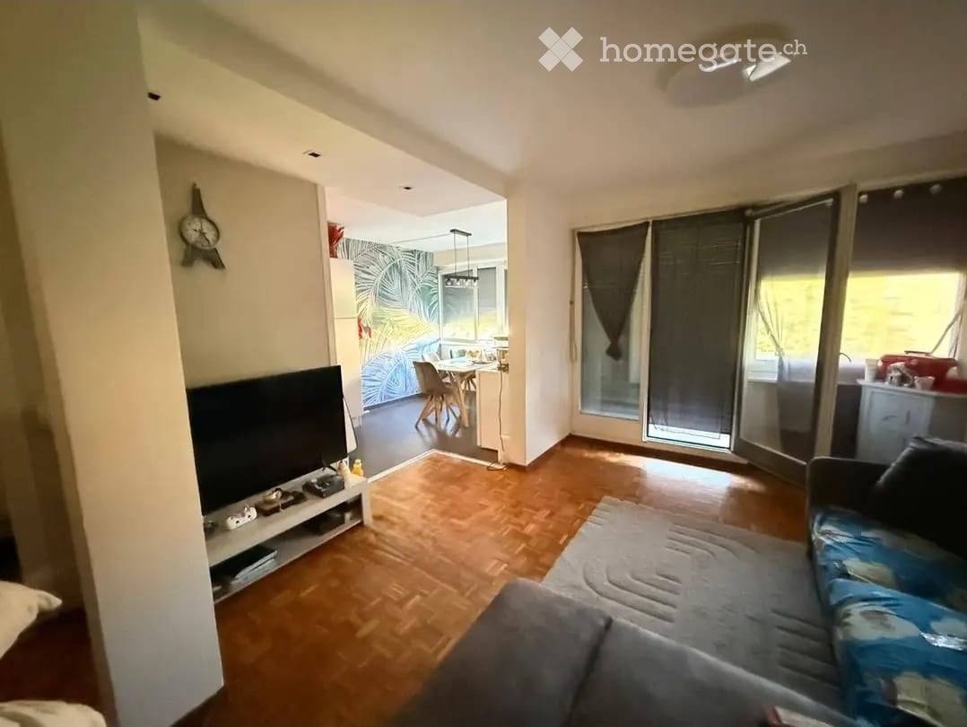 3 rooms apartment, photo 1 of 4