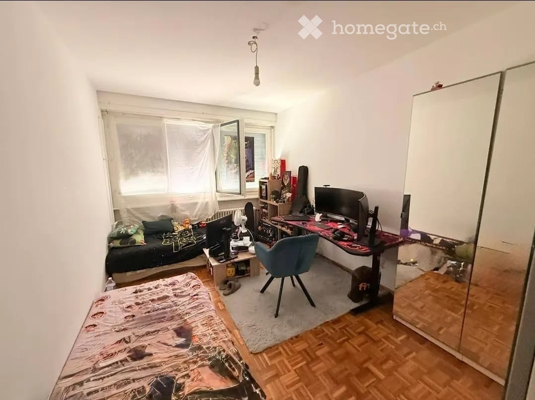 3 rooms apartment, photo 3 of 4