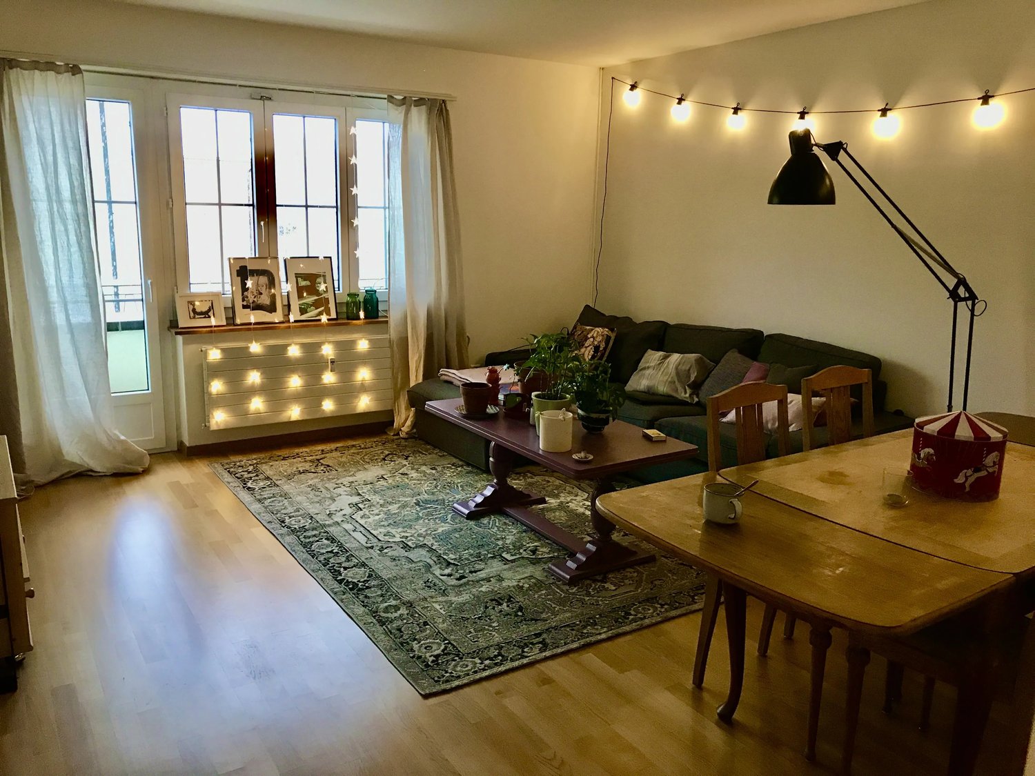 Room in a shared flat, photo 3 of 7