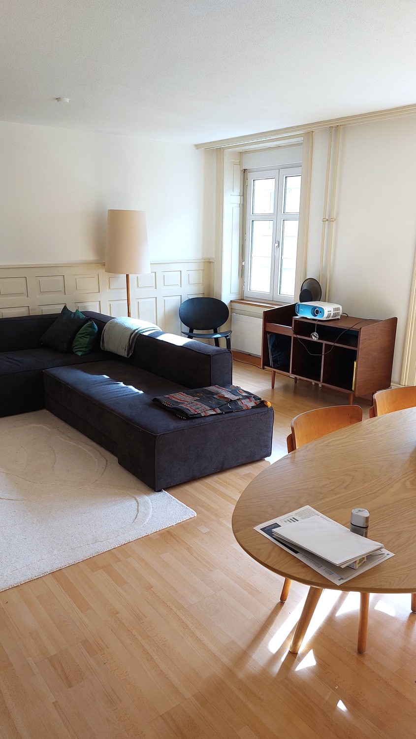 3 ½ rooms apartment, photo 1 of 10