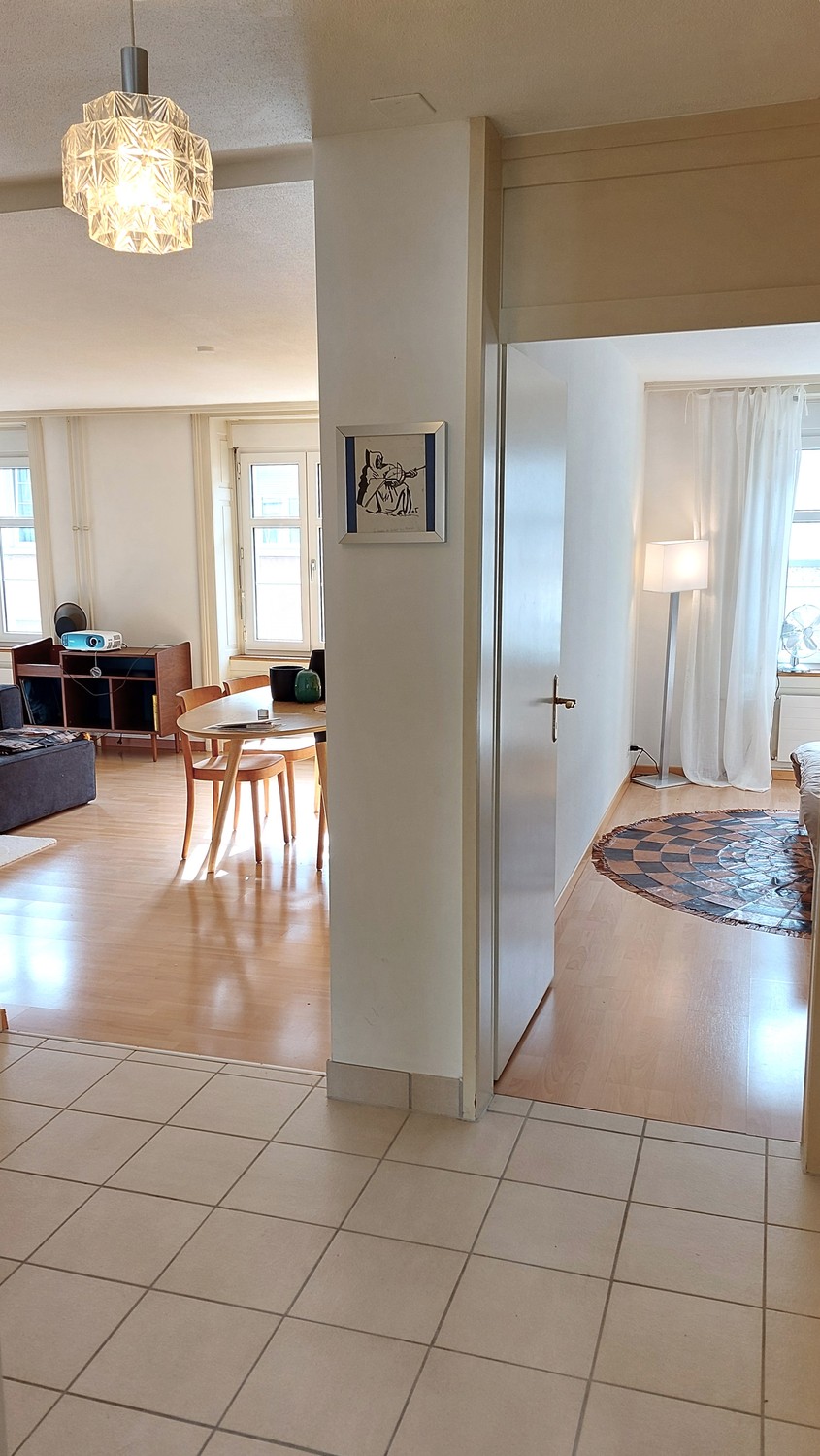 3 ½ rooms apartment, photo 3 of 10
