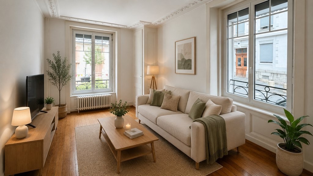 2 rooms apartment, photo 1 of 9