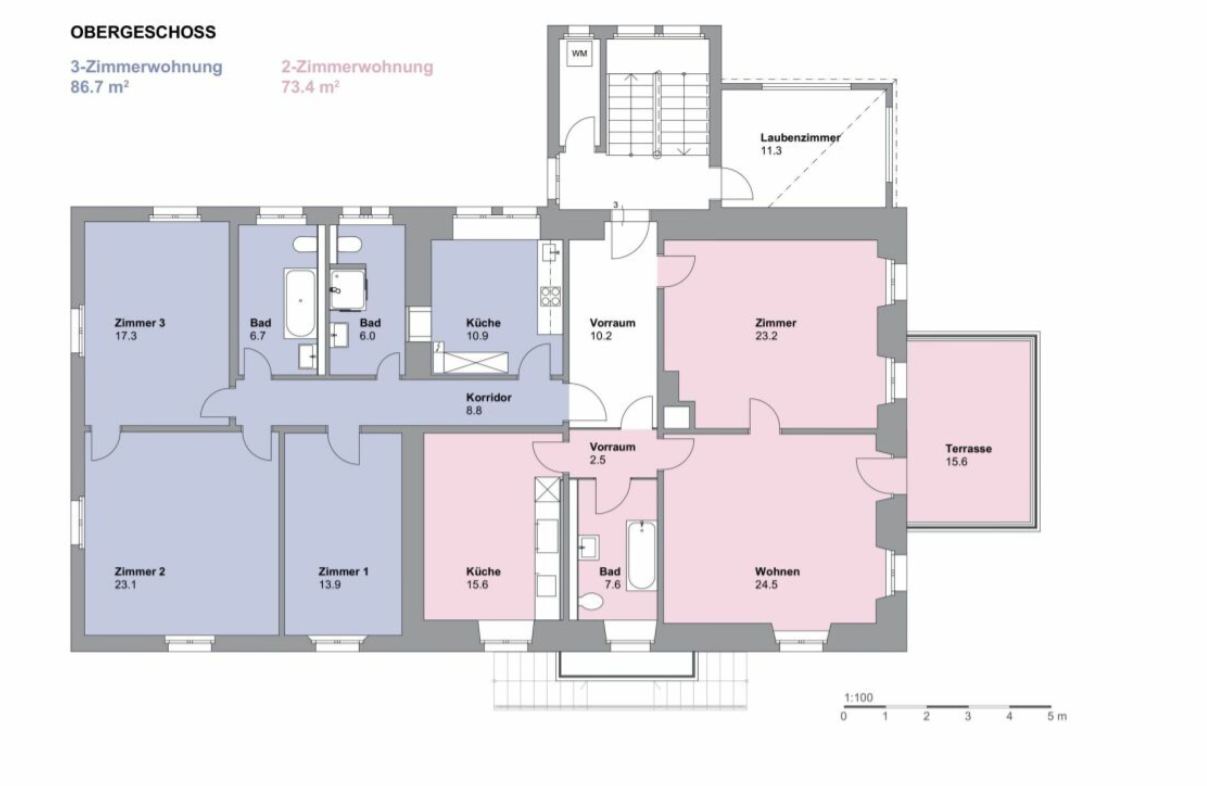 3 ½ rooms apartment, photo 7 of 10