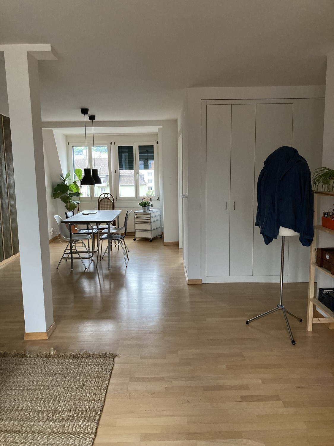2 ½ rooms apartment, photo 3 of 10