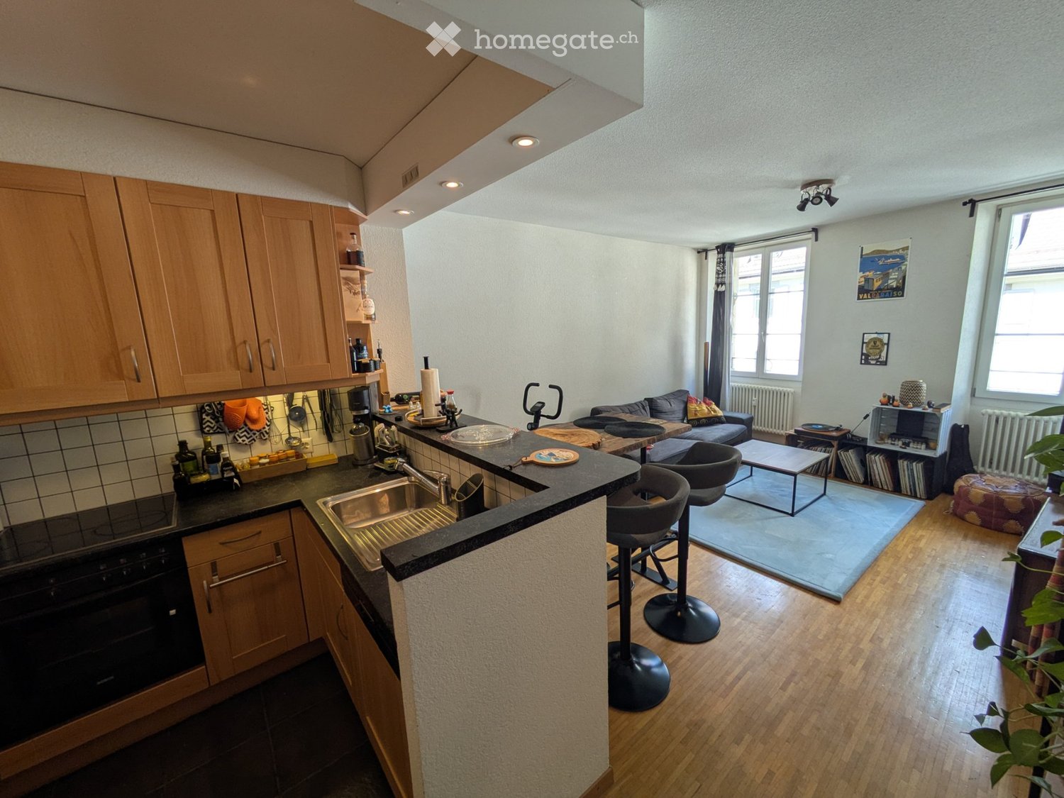2 ½ rooms apartment, photo 2 of 5
