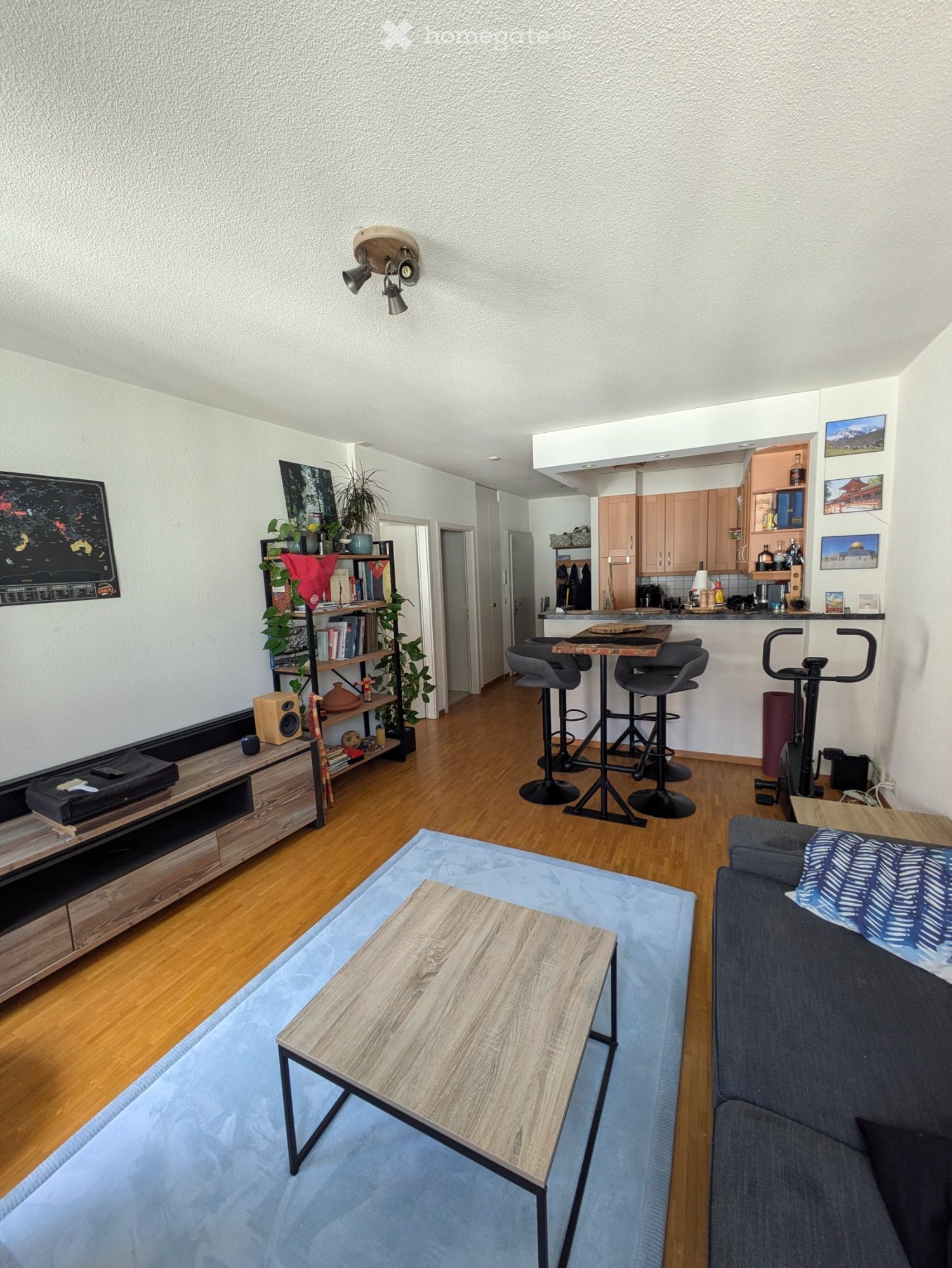 2 ½ rooms apartment, photo 1 of 5
