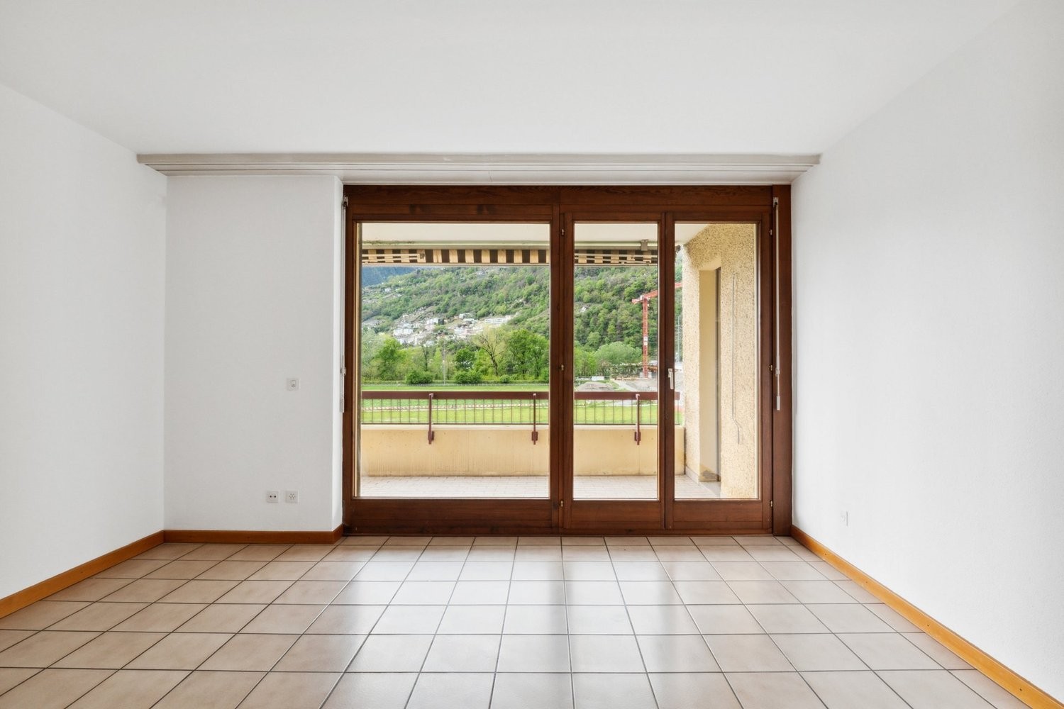 2 ½ rooms apartment