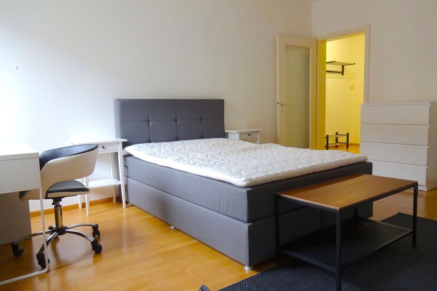 Chambre en colocation