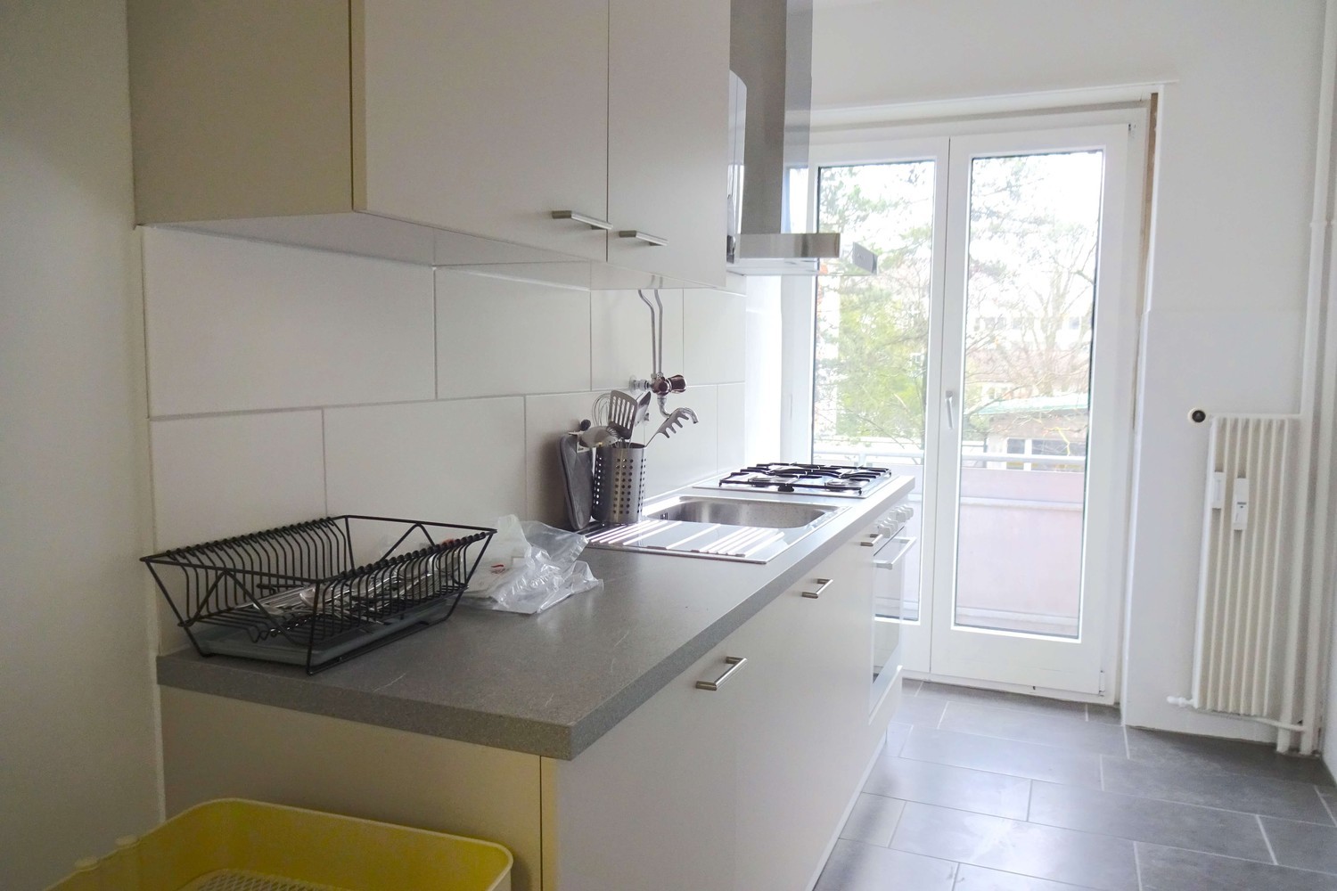 Chambre en colocation