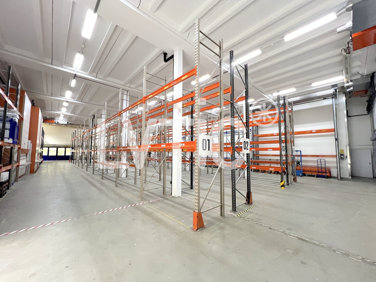 5485m² industrial object, photo 2 of 10