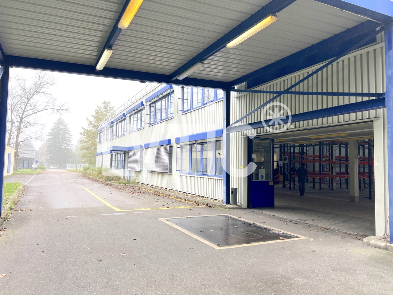 5485m² industrial object, photo 6 of 10
