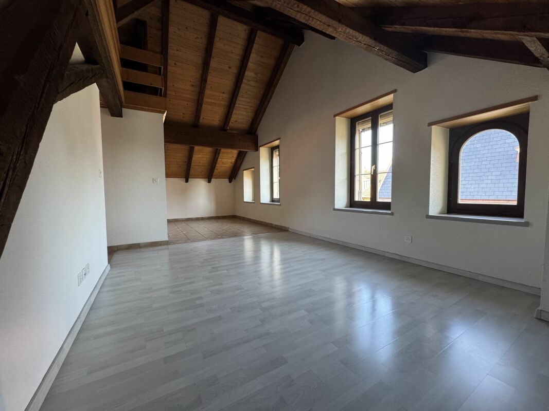 3 ½ rooms roof flat, photo 4 sur 8