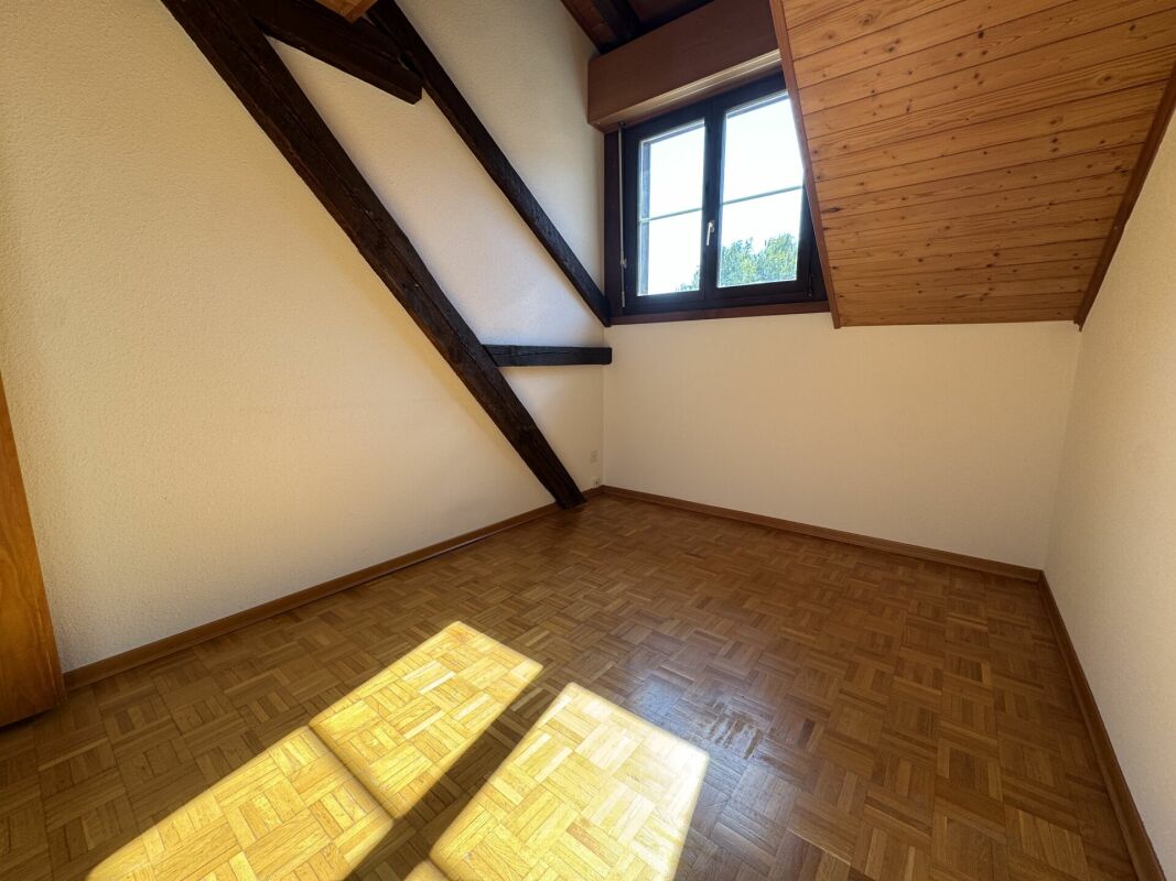 3 ½ rooms roof flat, photo 2 sur 8
