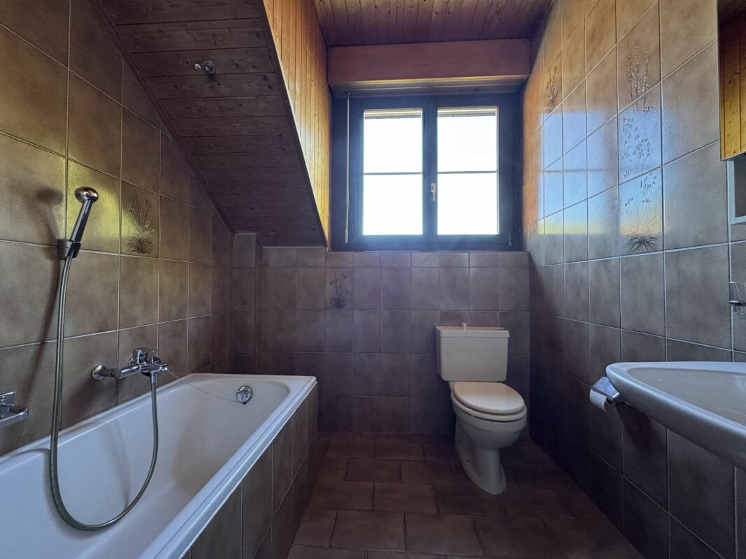 3 ½ rooms roof flat, photo 7 sur 8