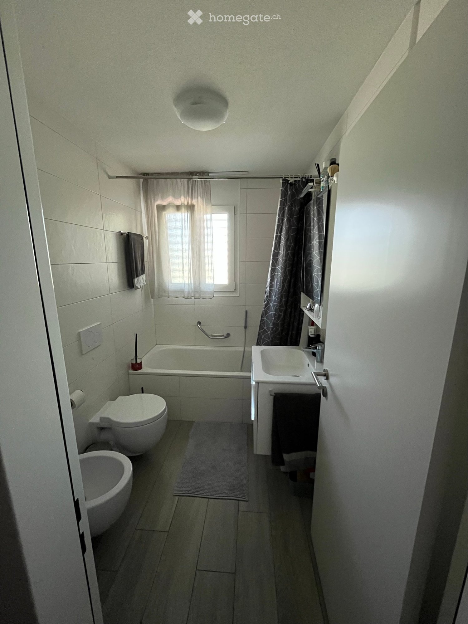 2 rooms apartment