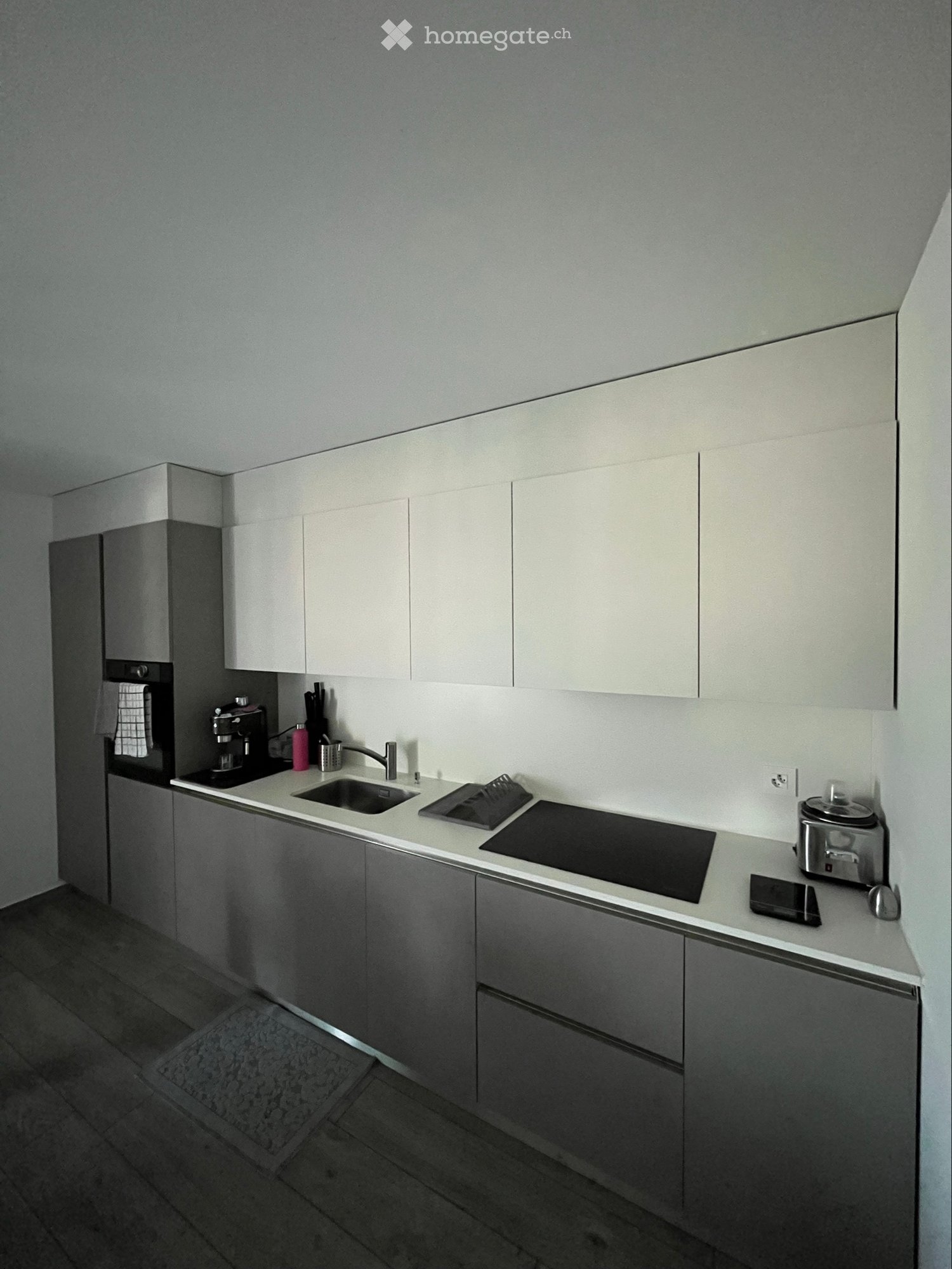 2 rooms apartment