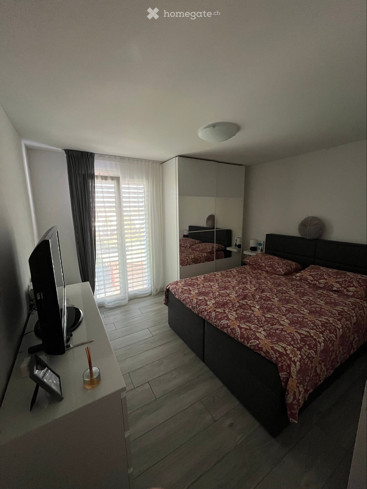 2 rooms apartment