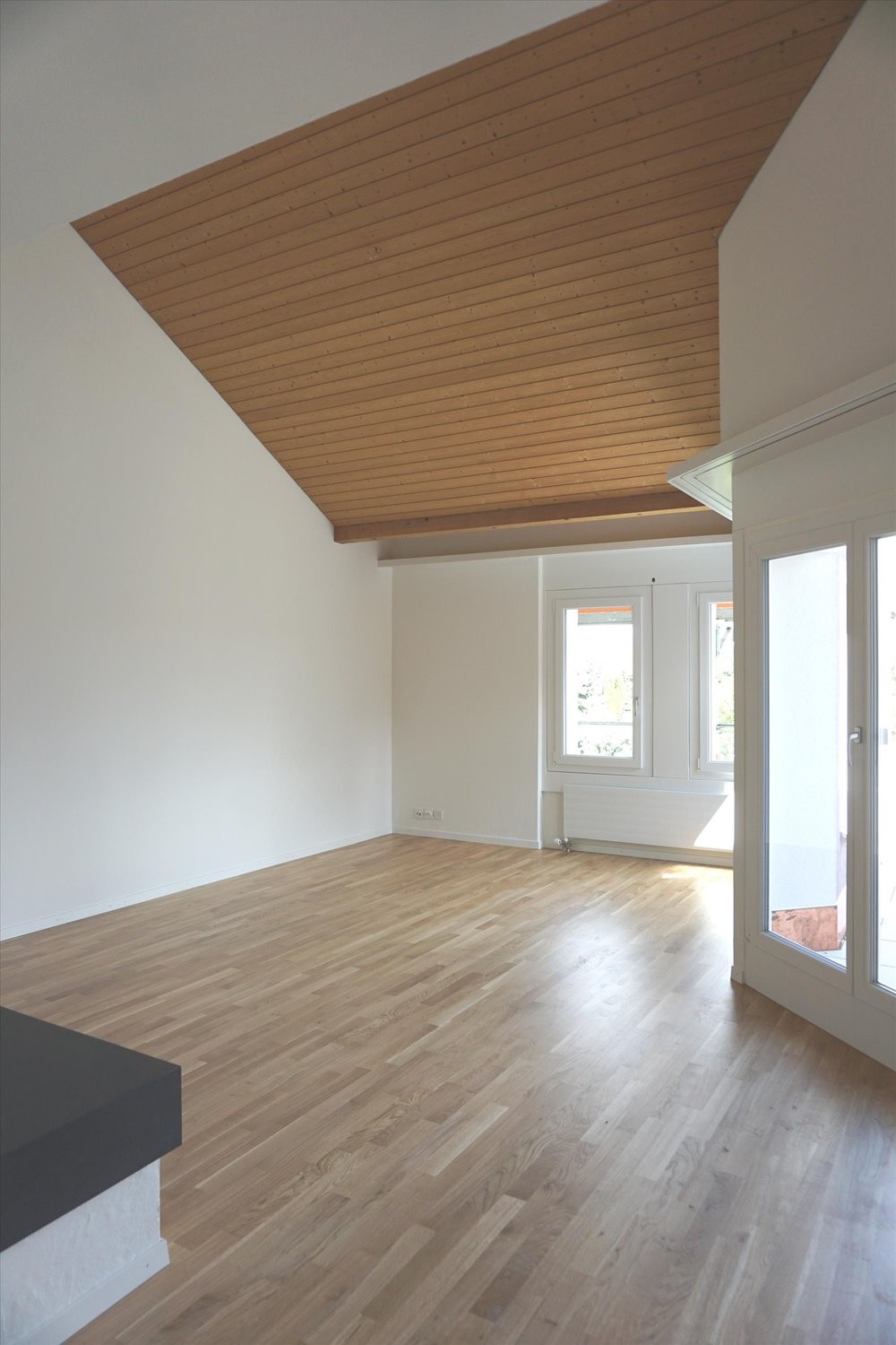 3 ½ rooms roof flat