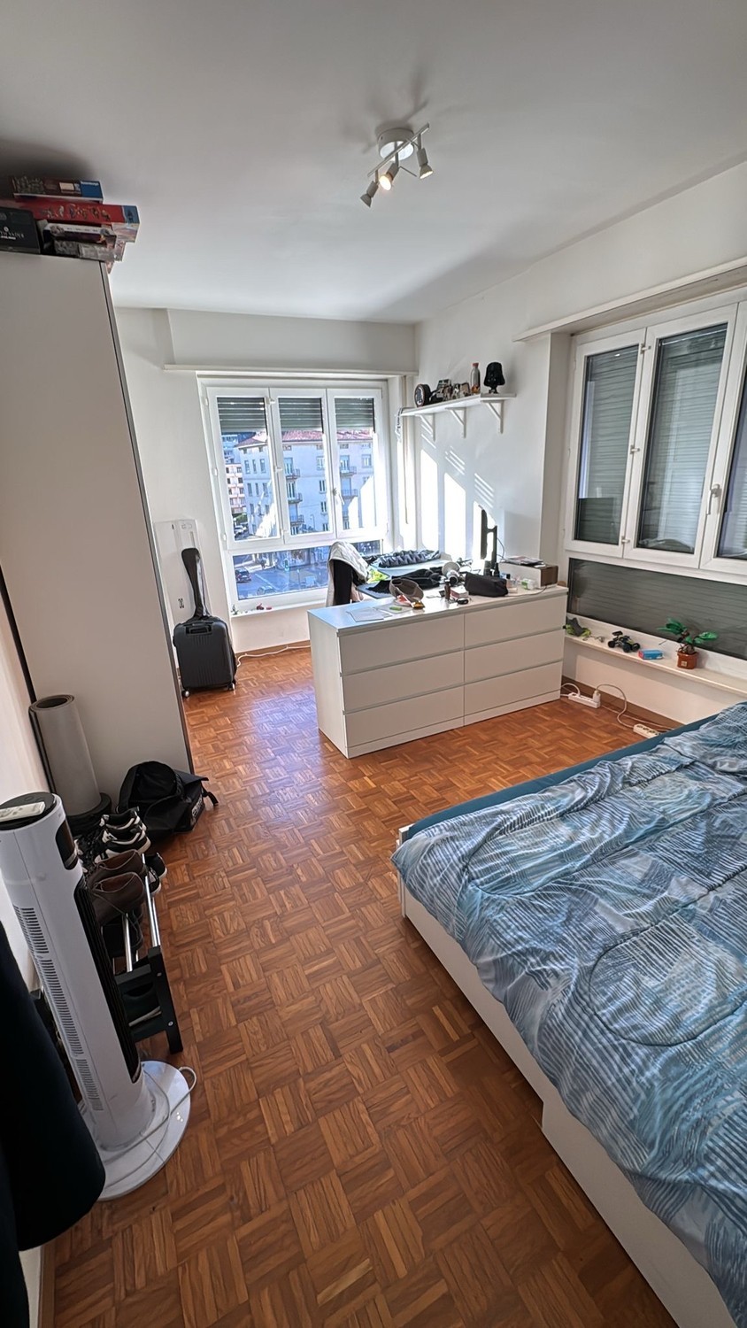 Room in a shared flat