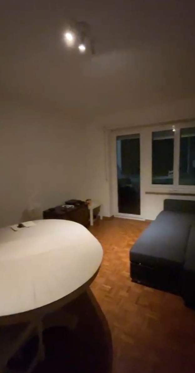 Room in a shared flat