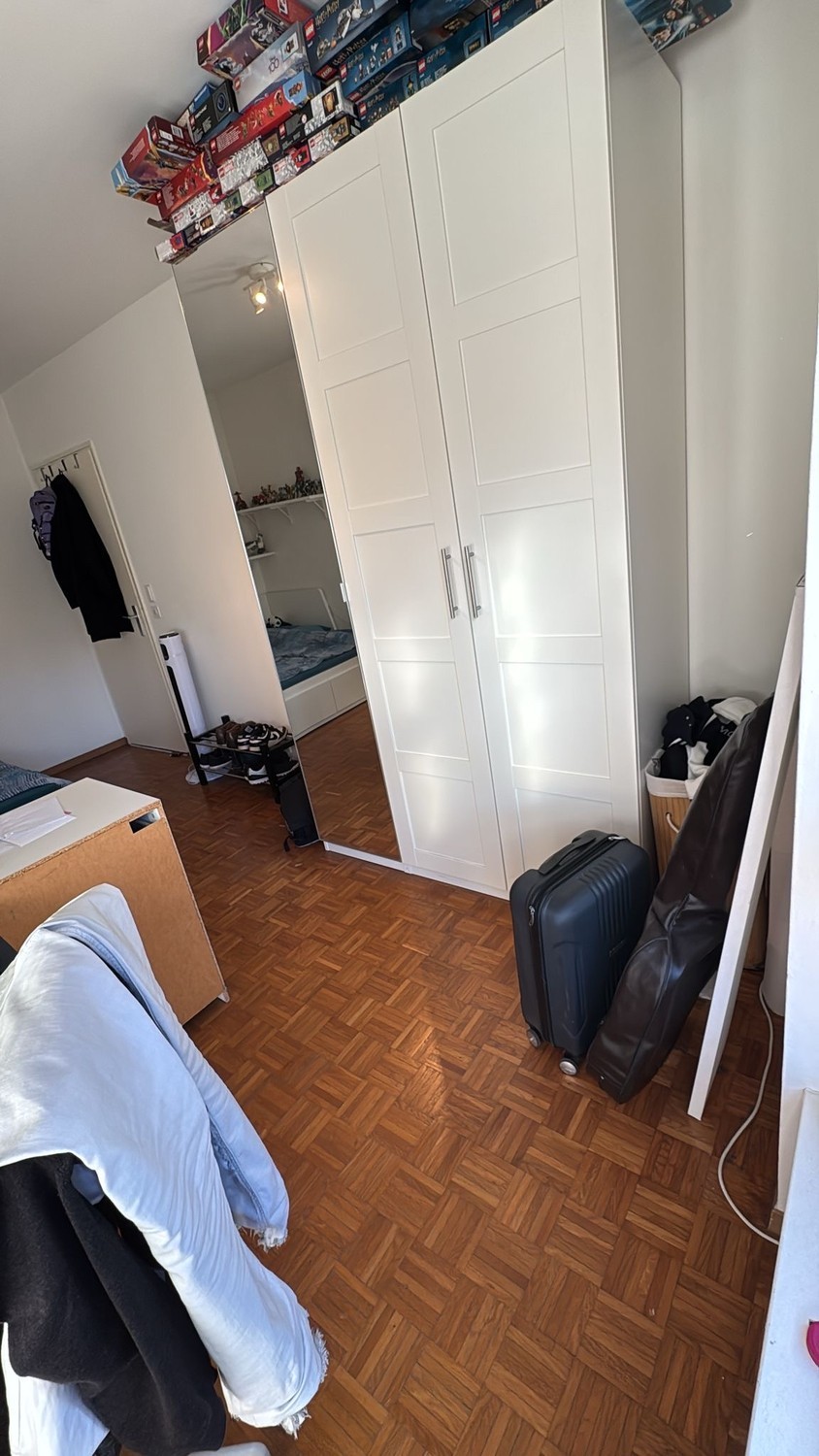 Room in a shared flat