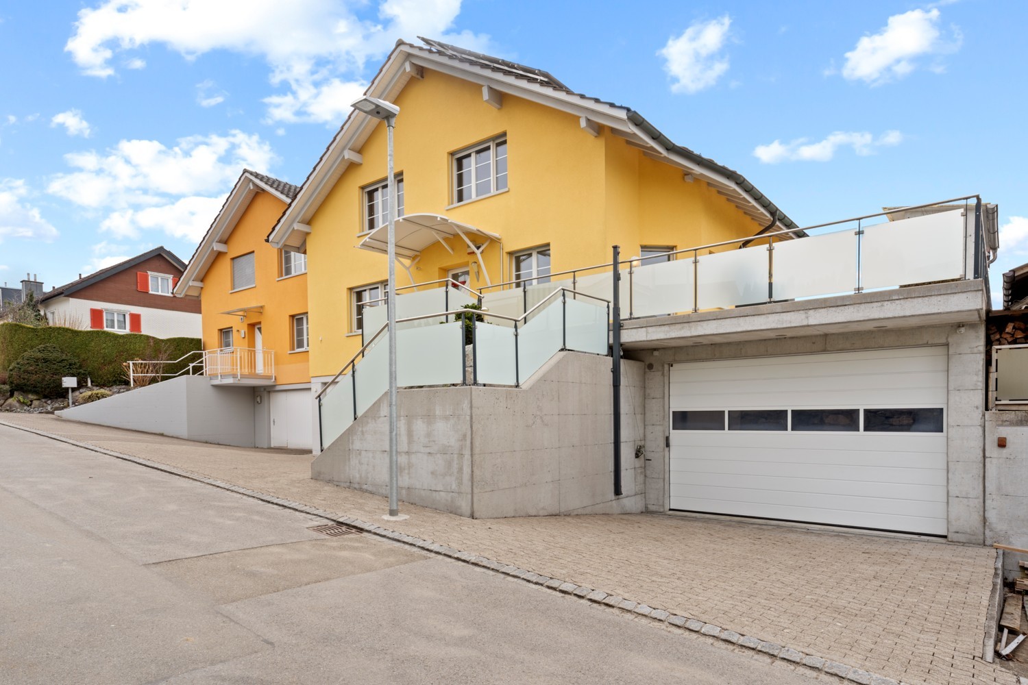 6 ½ rooms single house
