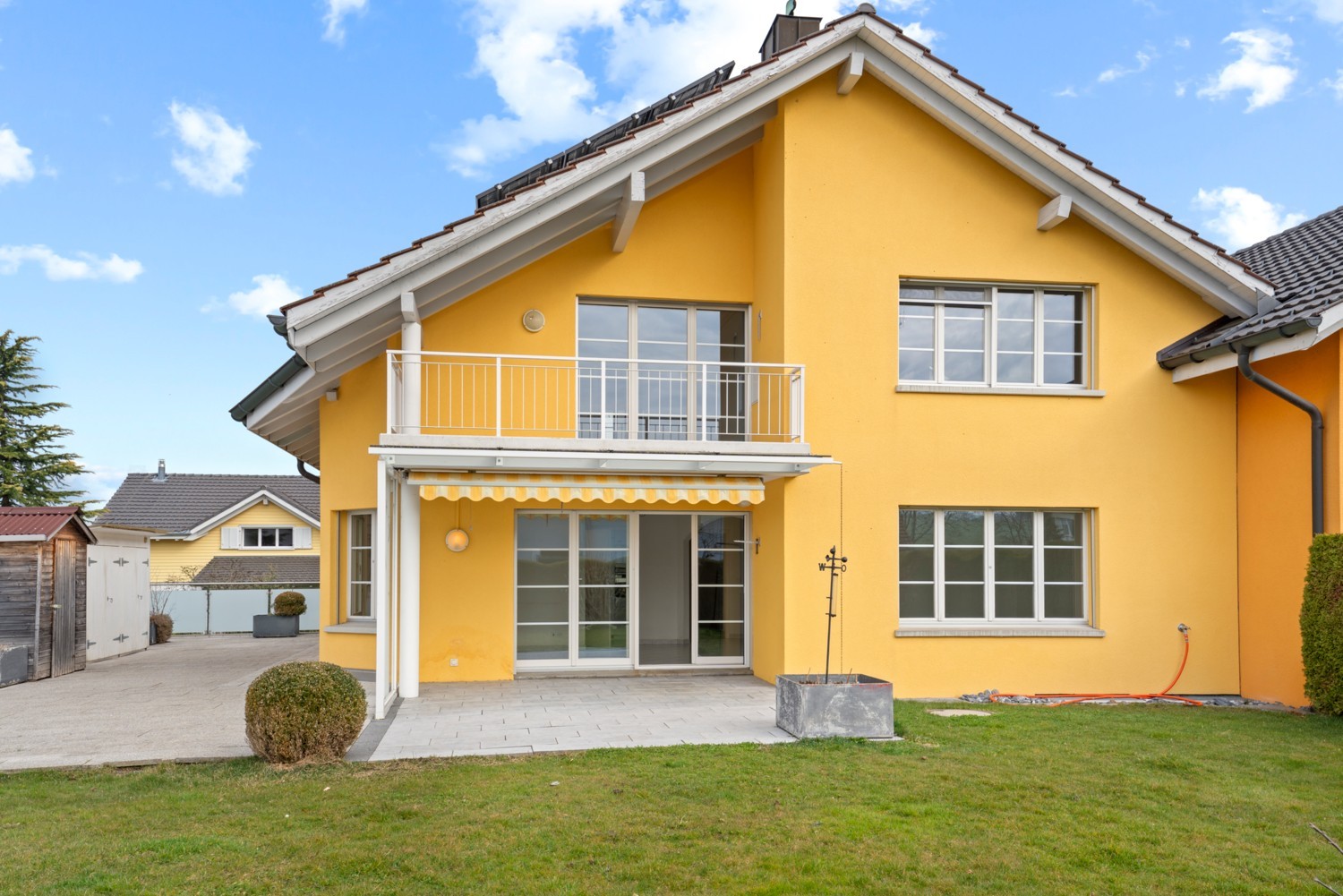 6 ½ rooms single house
