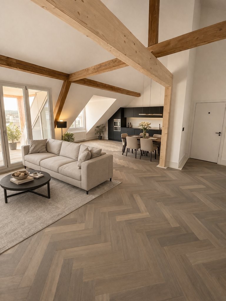 3 ½ rooms apartment