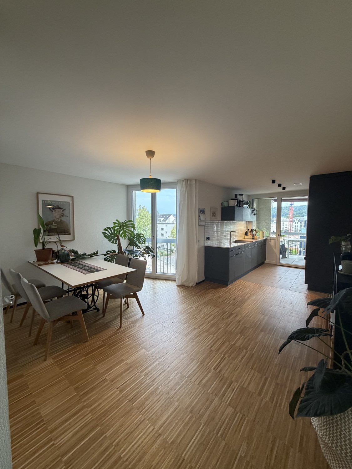 Room in a shared flat, photo 1 of 8