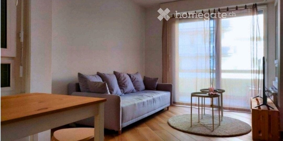 1 room apartment