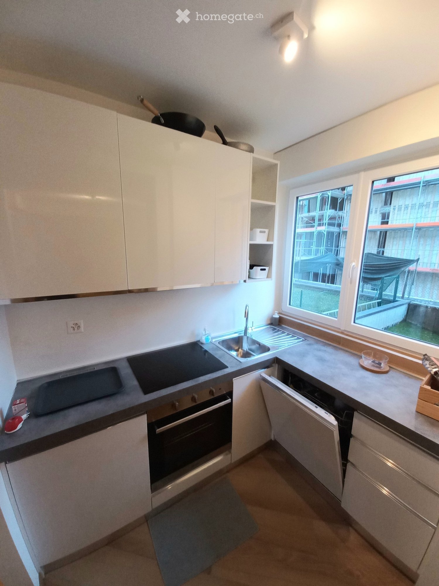 1 room apartment