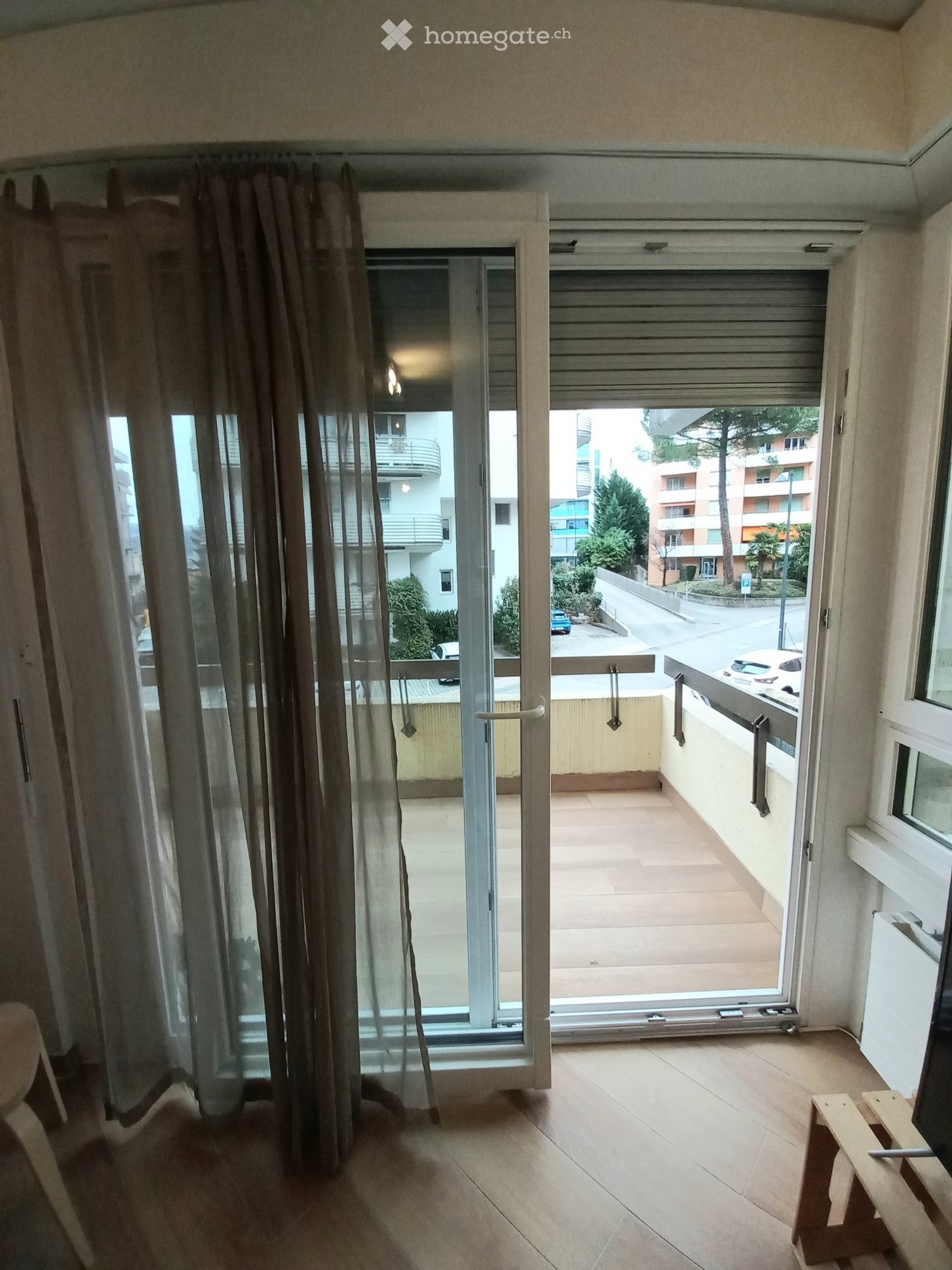 1 room apartment