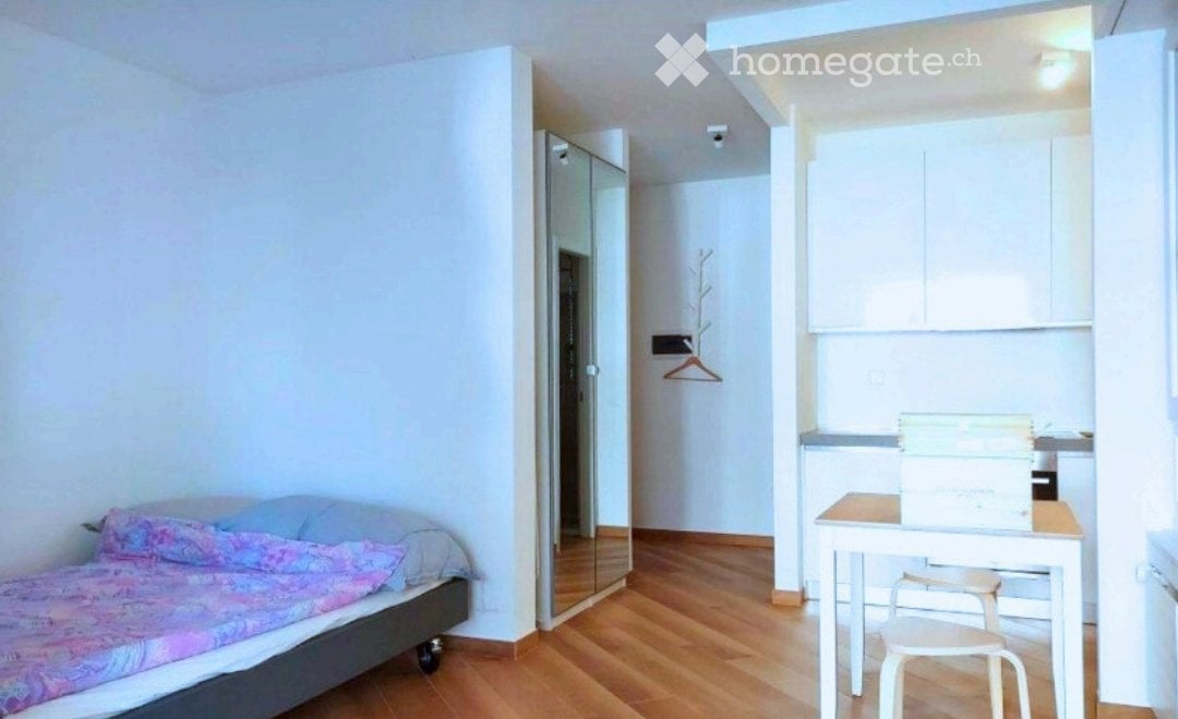 1 room apartment