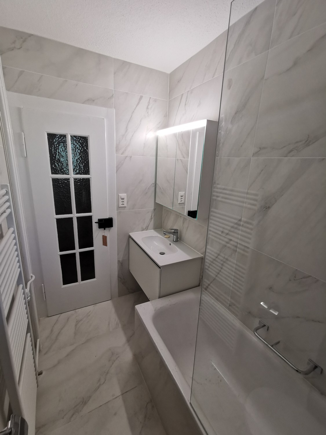 2 ½ rooms apartment