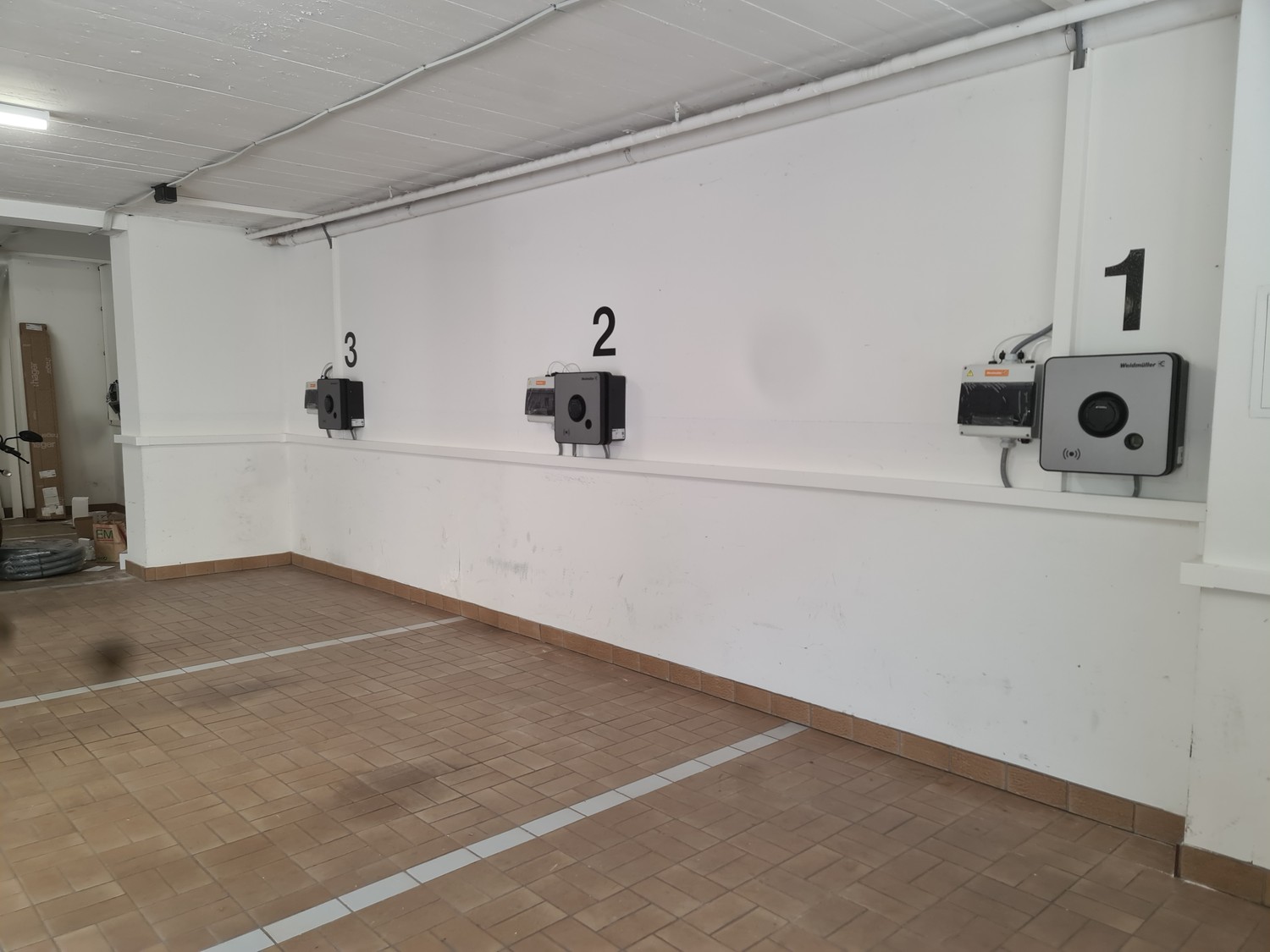 2 ½ rooms apartment