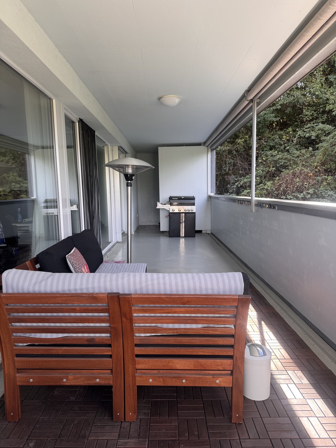3 ½ rooms apartment