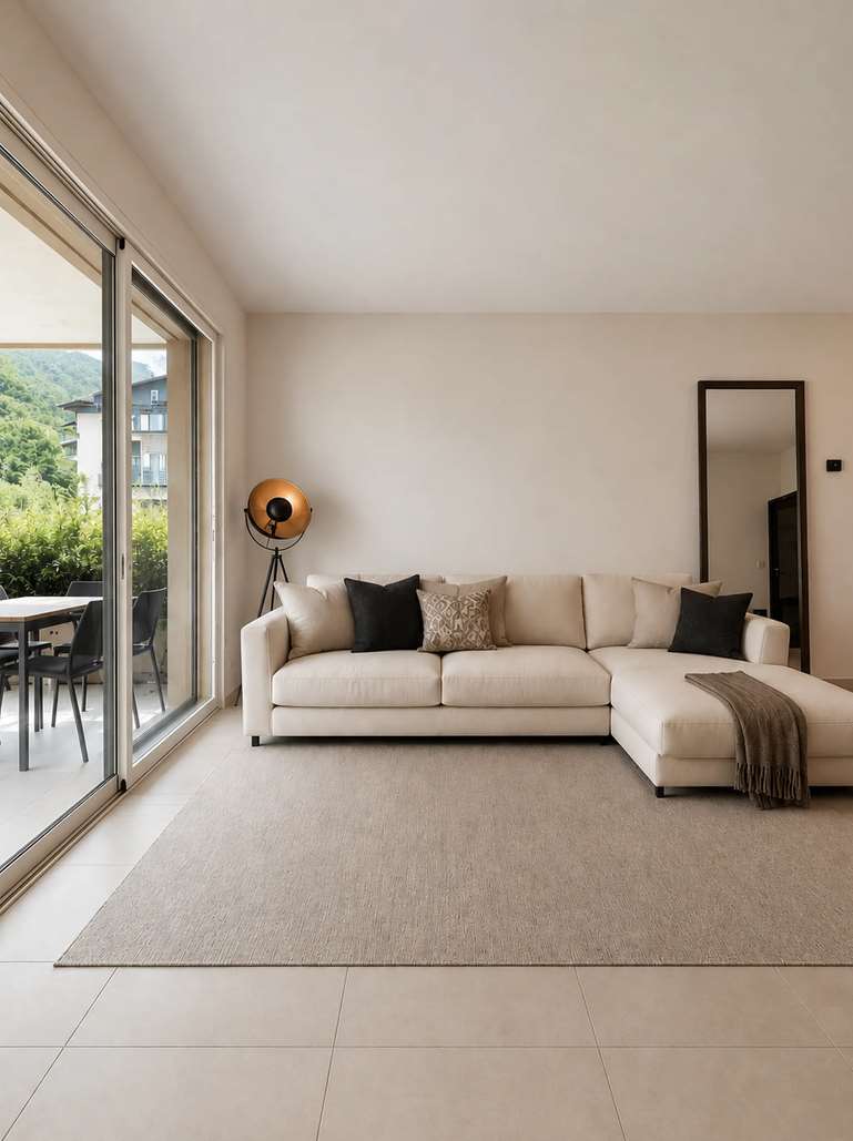 Appartement de 3 ½ pièces