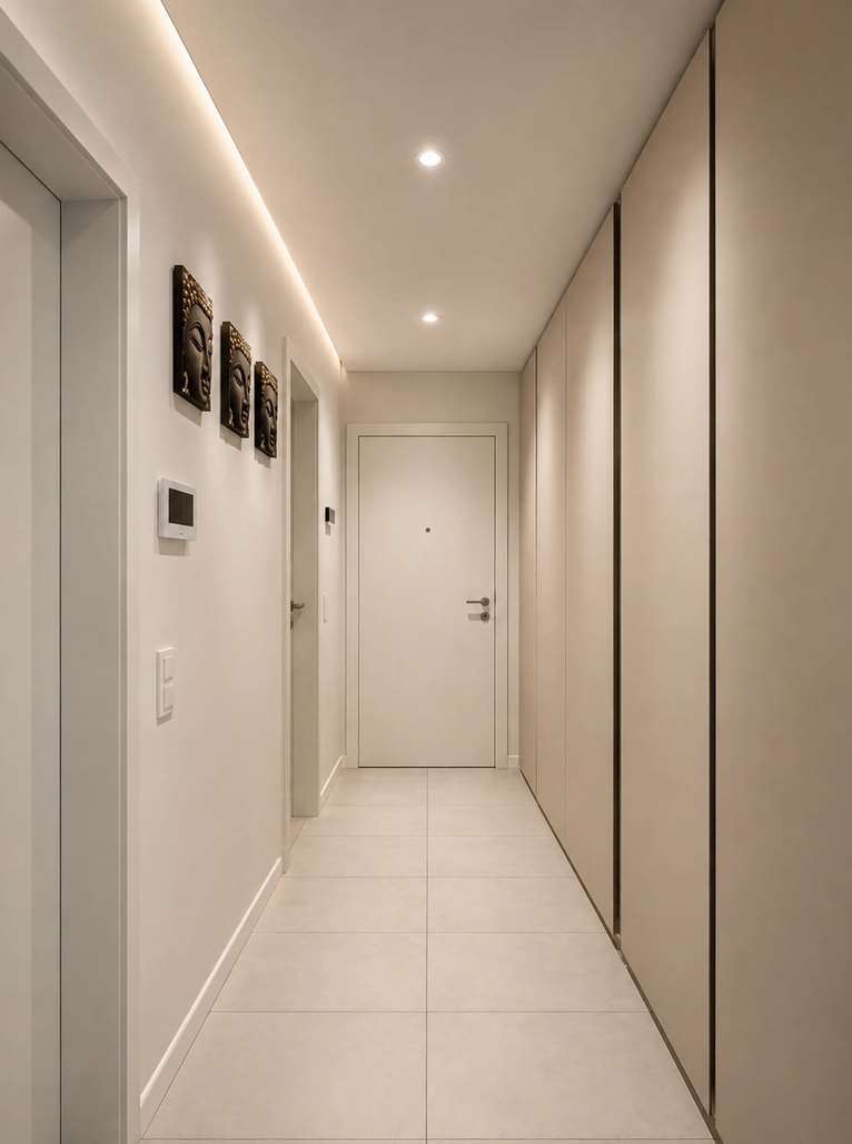 Appartement de 3 ½ pièces