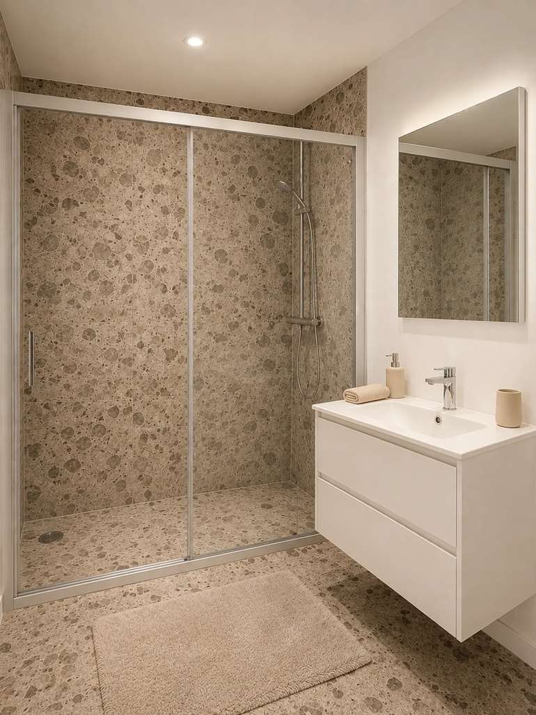 Appartement de 3 ½ pièces