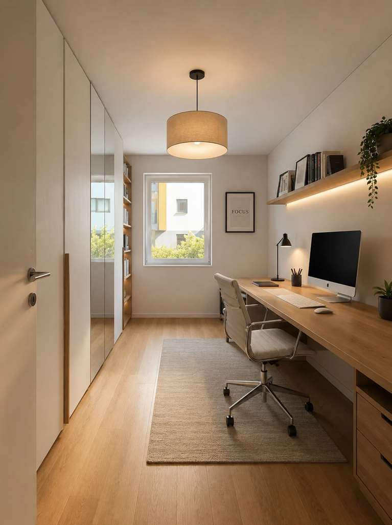 Appartement de 3 ½ pièces