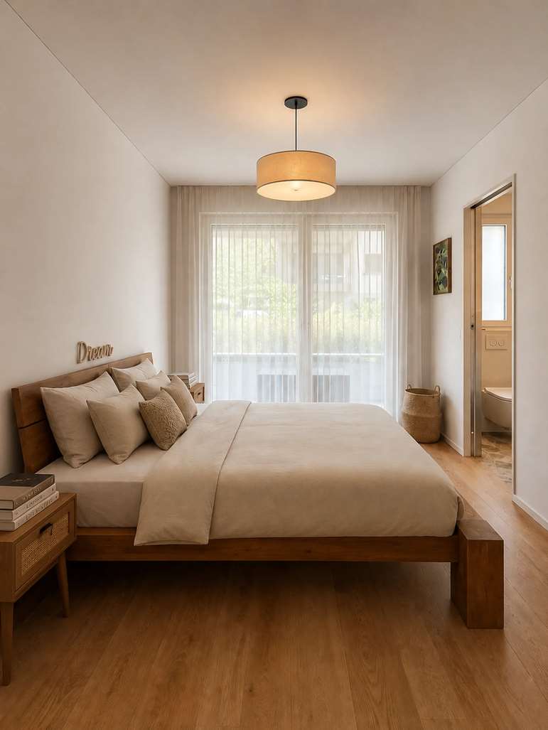 Appartement de 3 ½ pièces