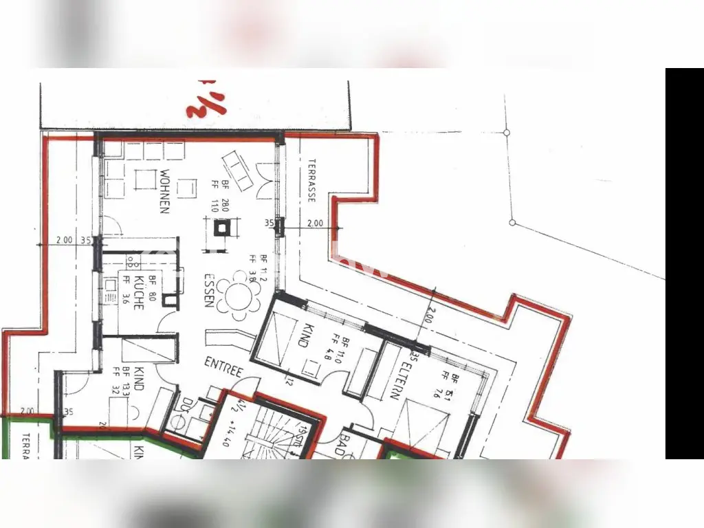 4 ½ rooms apartment, photo 6 of 6