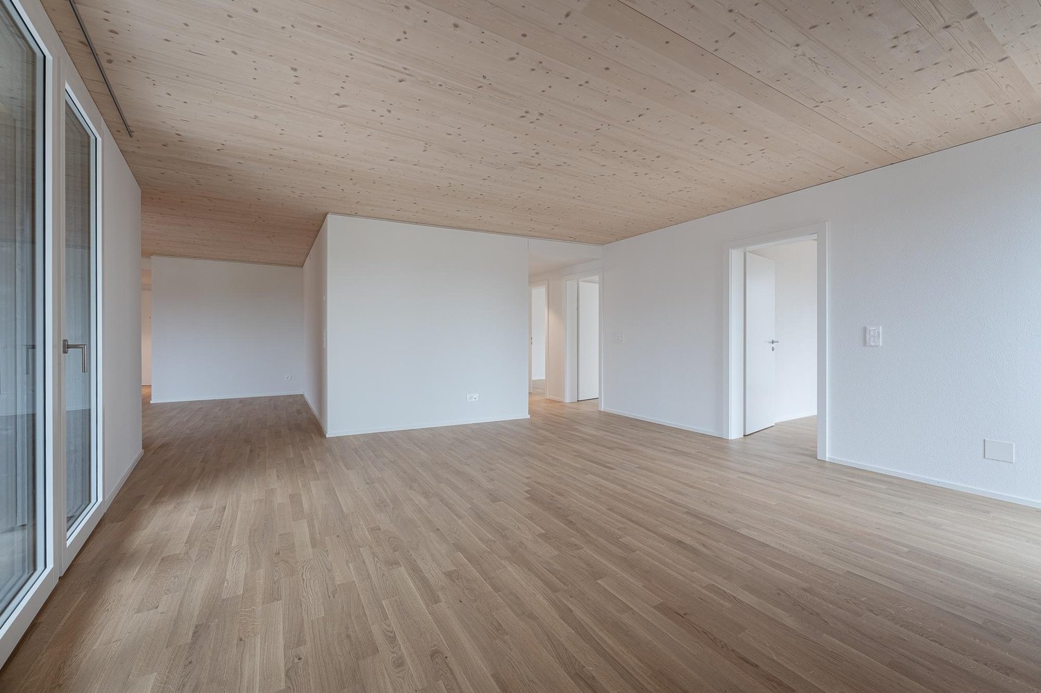 4 ½ rooms apartment