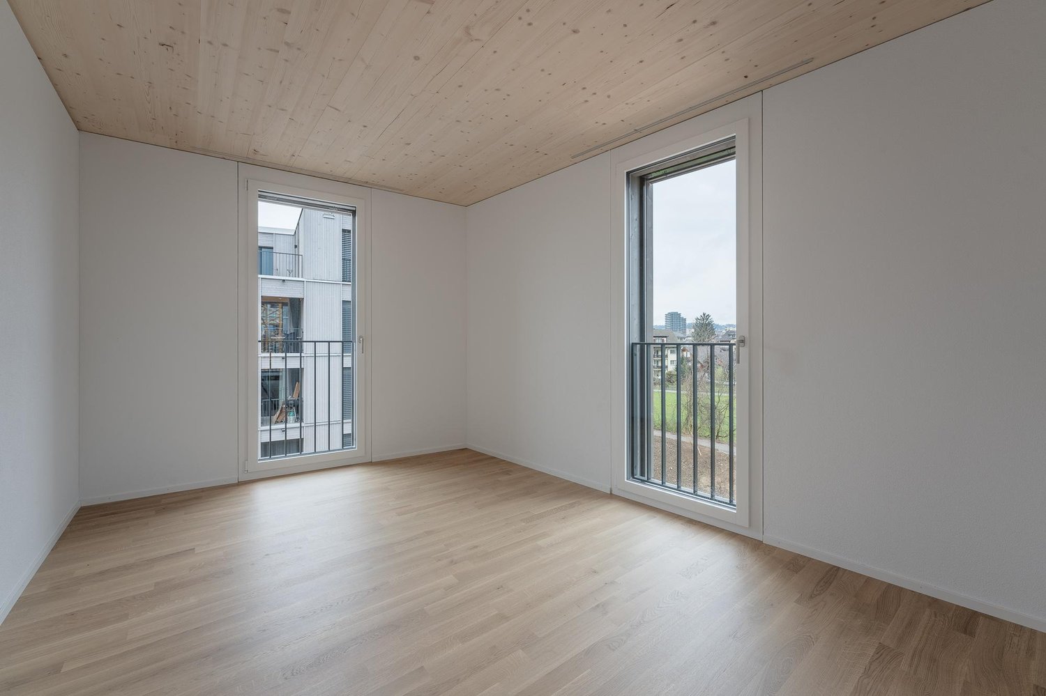 4 ½ rooms apartment
