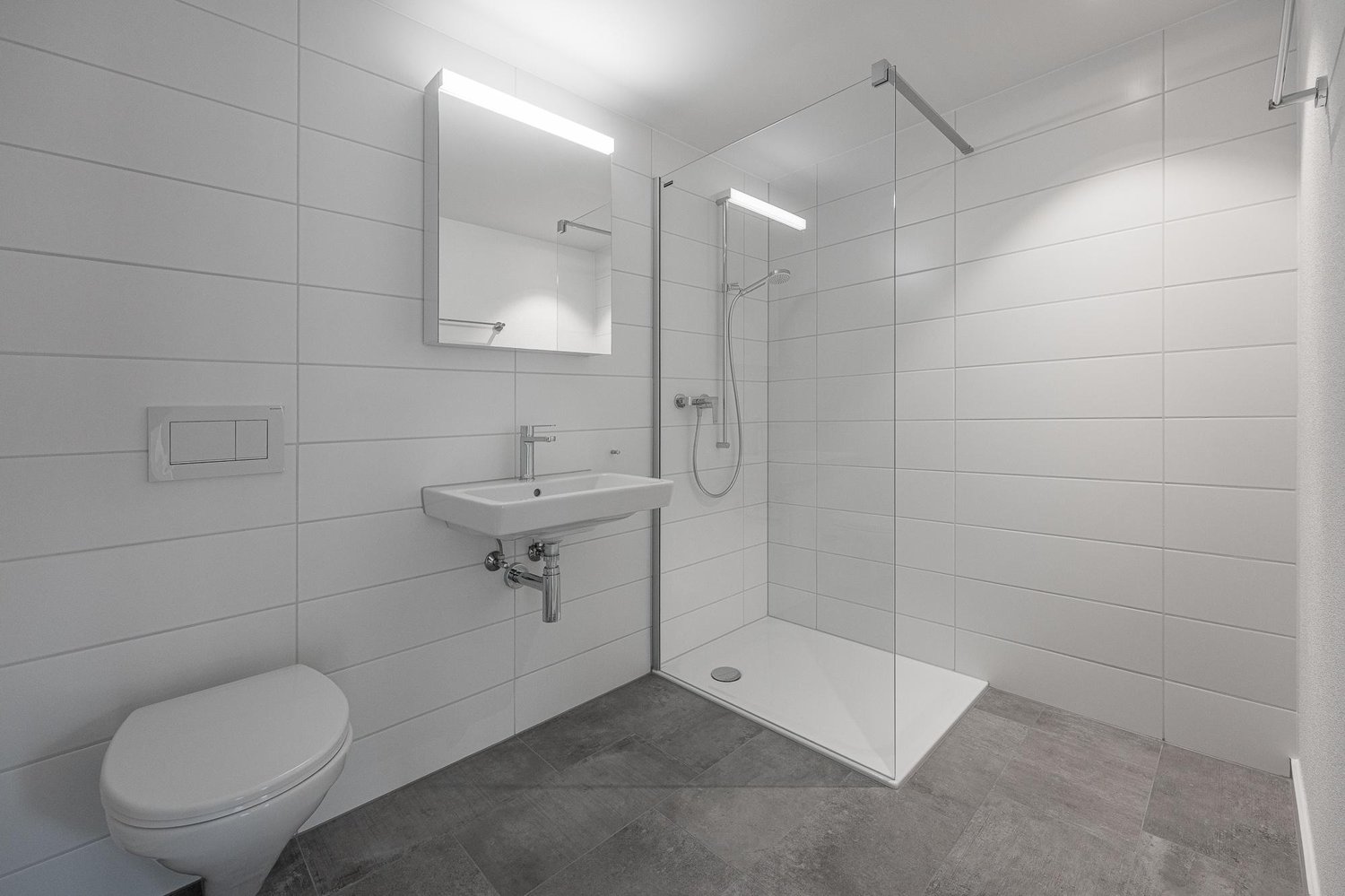 4 ½ rooms apartment
