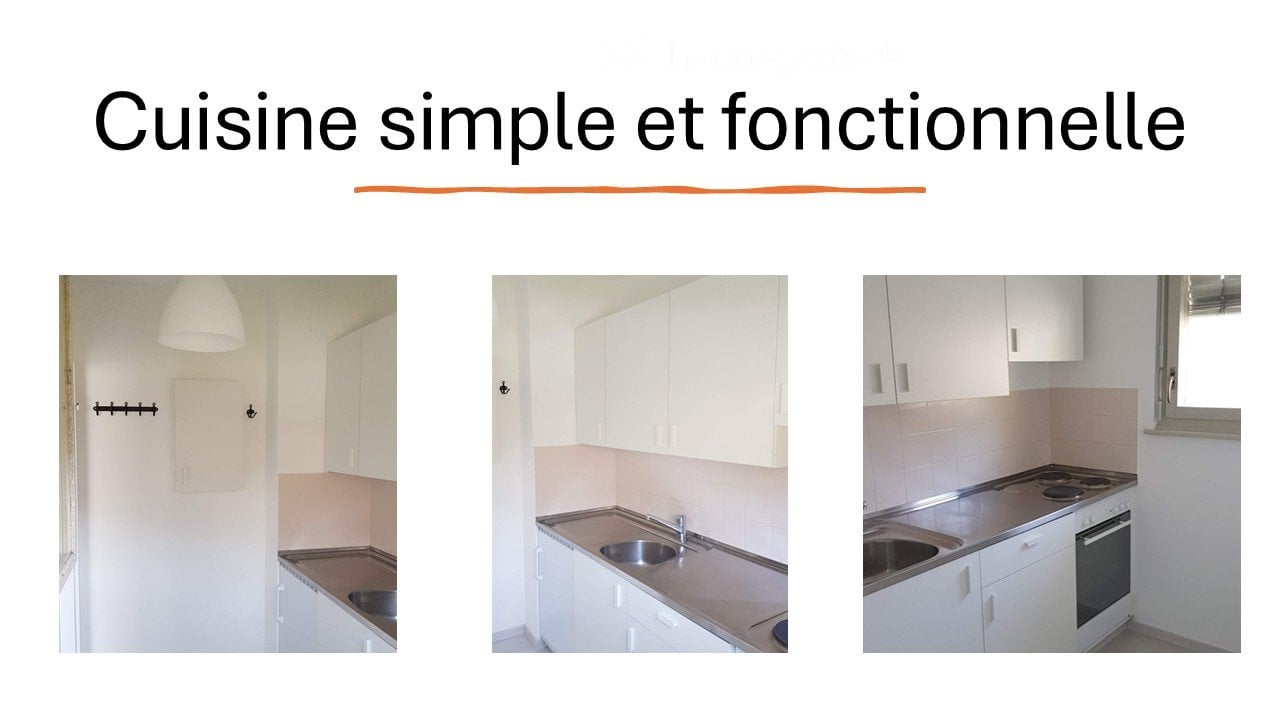 appartamento di 2 locali