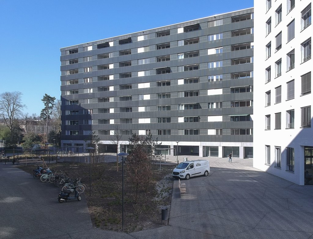 Appartement de 1 ½ pièce
